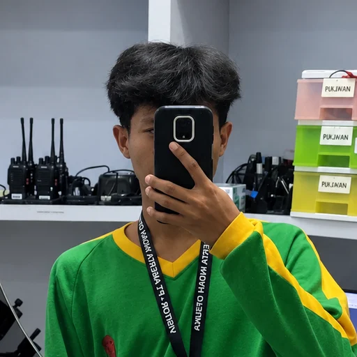 Foto MUS saat pkl